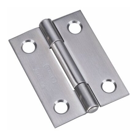 National Hardware 2 SS Tight Pin Hinge N348-987